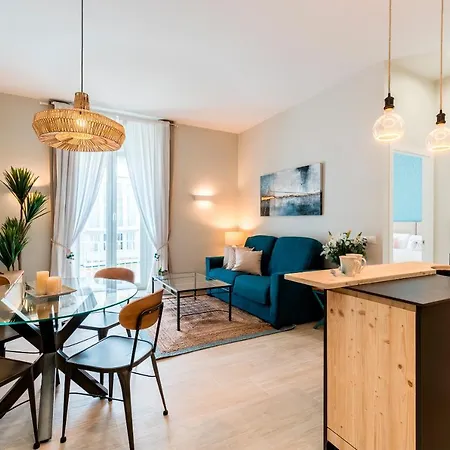 Genteel Sagasta Apartmán Cádiz