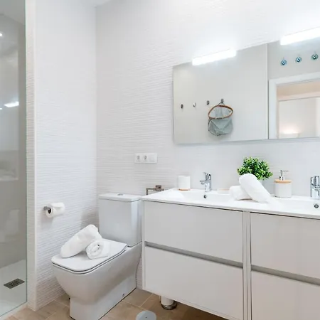 Apartmán Genteel Sagasta *