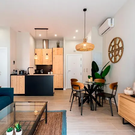 Apartamento Genteel Sagasta *