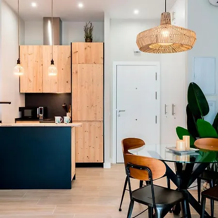 Apartamento Genteel Sagasta Cádis