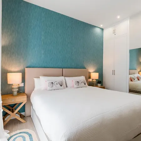 Genteel Sagasta Apartamento Cádis
