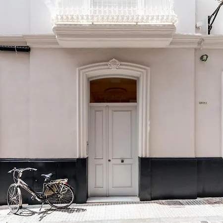 Genteel Sagasta Apartamento