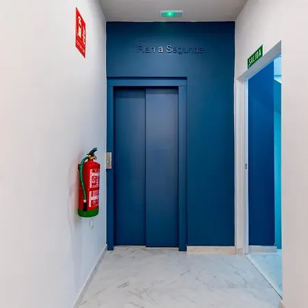 Apartmán Genteel Sagasta *