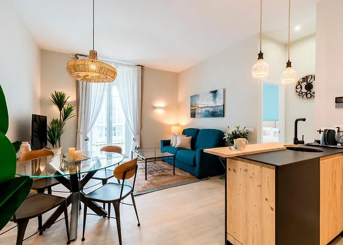 Genteel Sagasta Apartment Cadiz