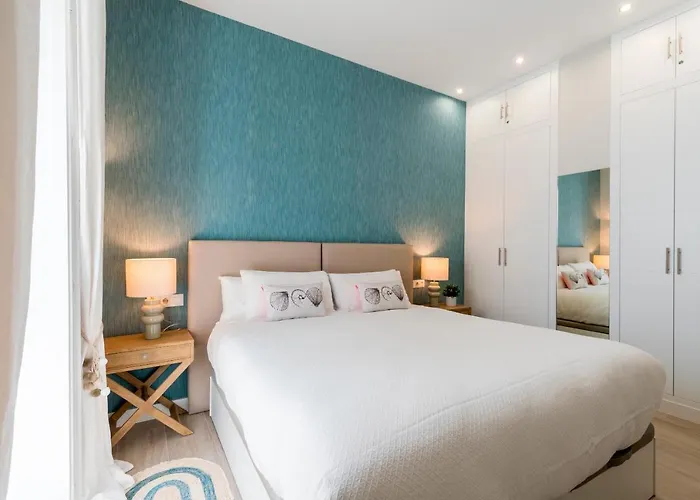 Genteel Sagasta Appartamento Cadice