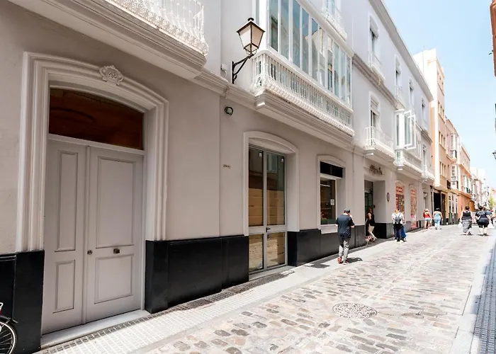 Genteel Sagasta Cadice