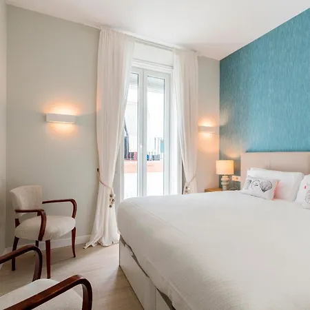 Lejlighed Genteel Sagasta