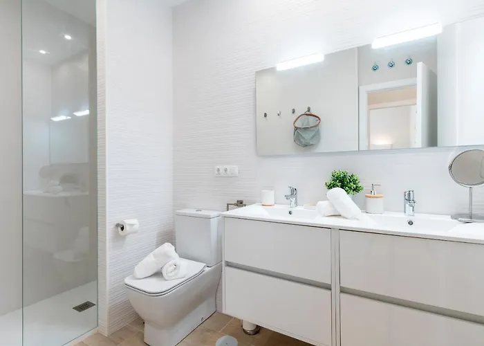 Appartement Genteel Sagasta *