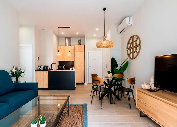 Appartement Genteel Sagasta *