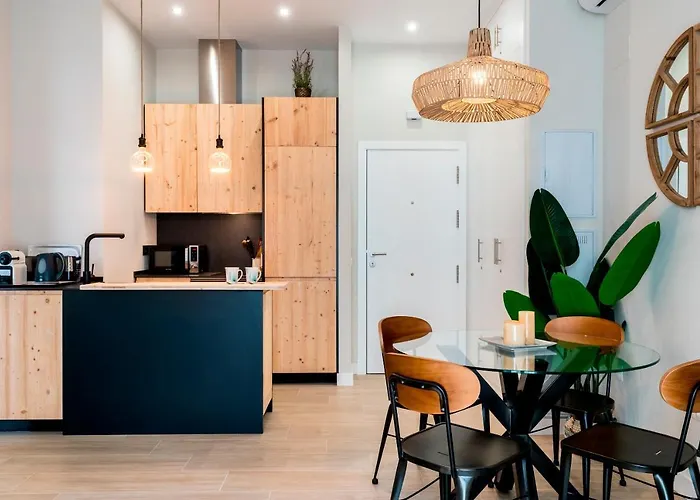 Appartement Genteel Sagasta Cadix