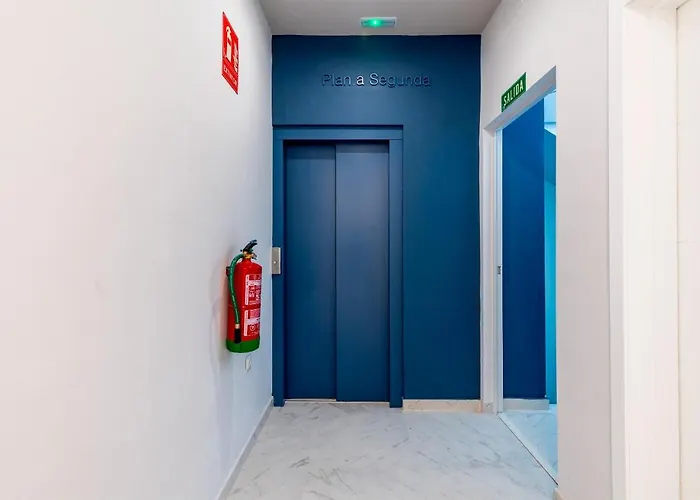 Appartement Genteel Sagasta *